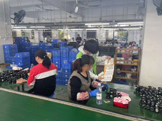 三鄉(xiāng)鎮(zhèn)開展“加強(qiáng)禁毒宣傳， 共創(chuàng)無(wú)毒企業(yè)”活動(dòng)照片2.jpg