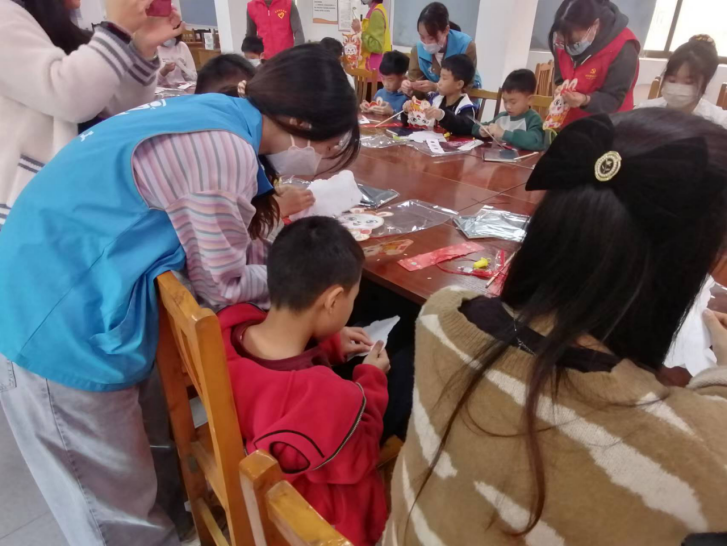 阜沙鎮(zhèn)禁毒信息〔2023〕第27期--“元宵共團(tuán)圓，拒毒享平安”-阜沙鎮(zhèn)開展2023年元宵節(jié)湯圓制作