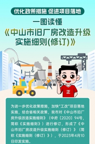 劃重點(diǎn)！細(xì)則修訂后，舊廠房這樣改造升級(jí)→